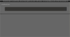 Desktop Screenshot of creatiknit.com